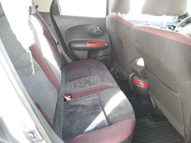 2015 NISSAN JUKE S JN8AF5MR8FT503120