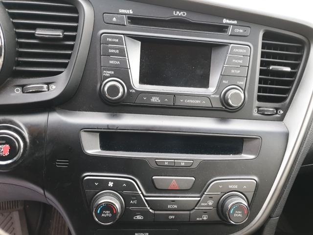 2012 KIA OPTIMA HYB KNAGM4AD0C5013802