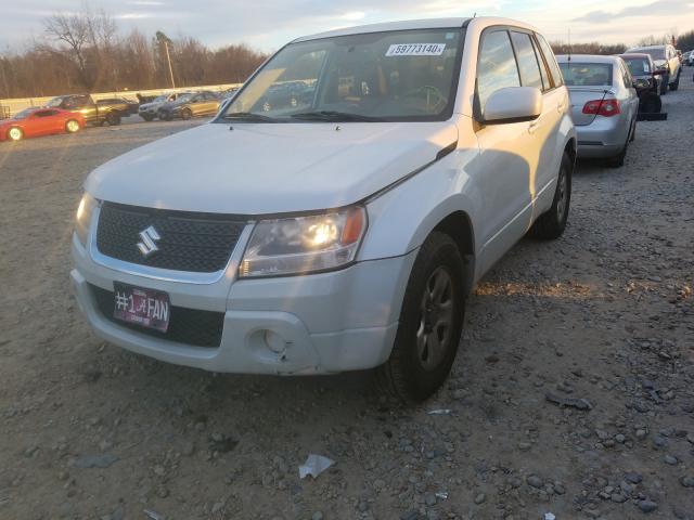 2010 SUZUKI GRAND VITA JS3TE0D22A4110277