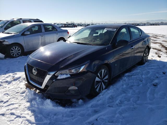 2019 NISSAN ALTIMA SL 1N4BL4EV6KC118928