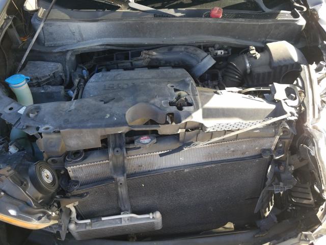 2013 HONDA PILOT EXL 5FNYF4H6XDB063888