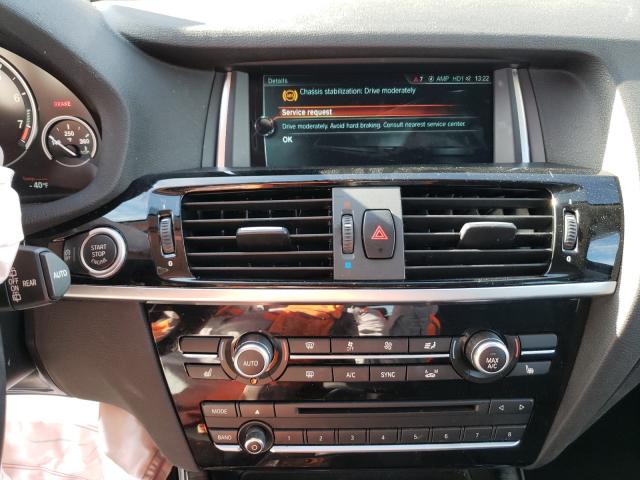 2017 BMW X3 SDRIVE2 5UXWZ7C57H0U44812