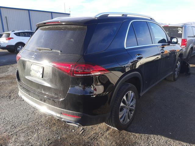 2020 MERCEDES-BENZ GLE 350 4JGFB4JB0LA168985