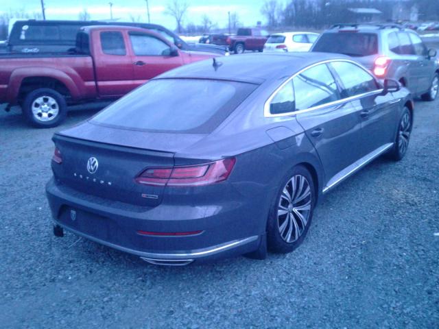2020 VOLKSWAGEN ARTEON SEL WVWDR7AN7LE012339