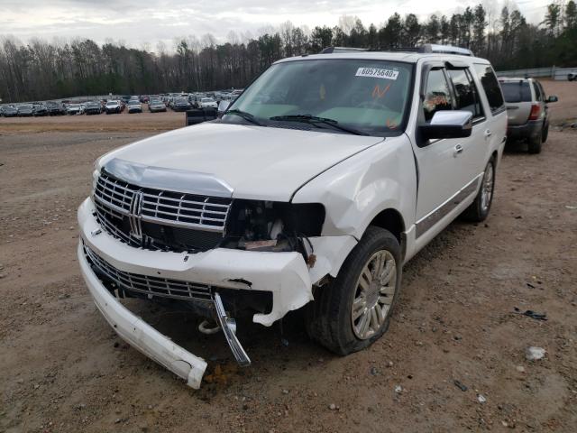 2011 LINCOLN NAVIGATOR 5LMJJ2J51BEJ04969