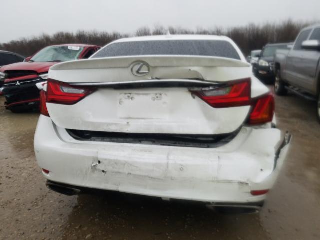 2013 LEXUS ES 350 JTHBK1GG5E2104649