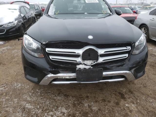 2017 MERCEDES-BENZ GLC 300 4M WDC0G4KBXHF156213