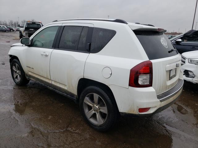 2016 JEEP COMPASS LA 1C4NJCEA8GD720350