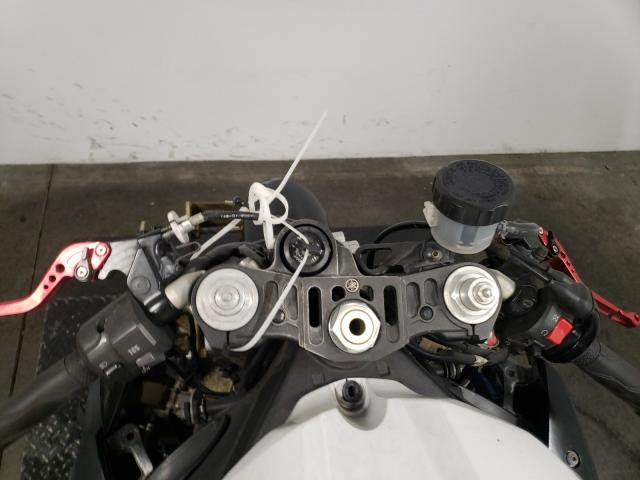 2012 YAMAHA YZFR1 JYARN23E3CA014254