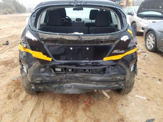 2016 FORD FIESTA S 3FADP4TJ5GM170814