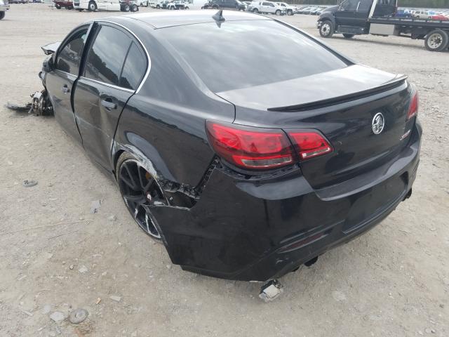 2014 CHEVROLET SS 6G3F15RW6EL961321