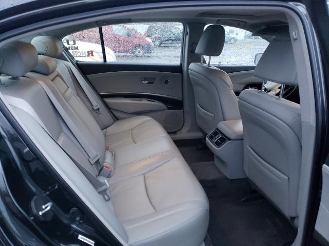 2014 ACURA RLX TECH JH4KC1F59EC007316
