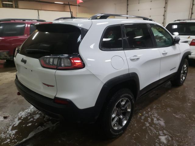 2019 JEEP CHEROKEE T 1C4PJMBX7KD311871