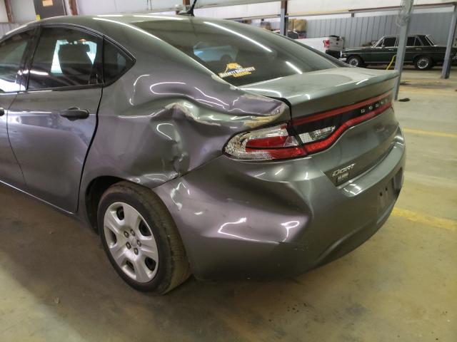 2013 DODGE DART SE 1C3CDFAA1DD176649