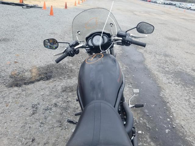 2008 HARLEY-DAVIDSON VRSCDX 1HD1HHH1X8K811487