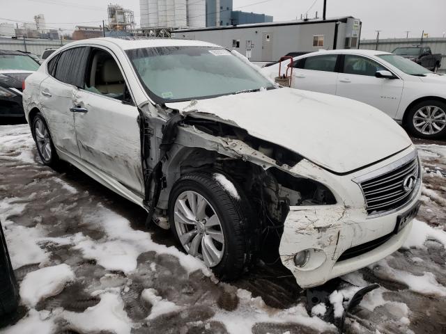 2011 INFINITI M37 X JN1BY1AR4BM371584