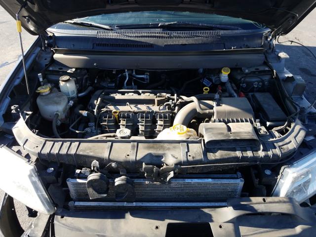 2017 DODGE JOURNEY SE - 3C4PDCABXHT609681
