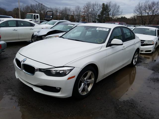 2014 BMW 320 I XDRI WBA3C3G51ENS67713