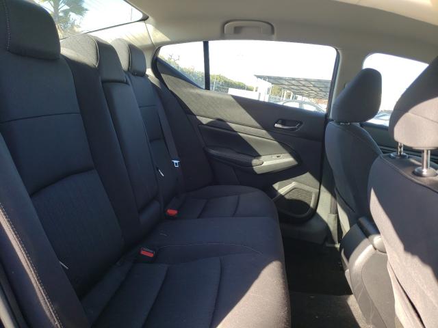 2019 NISSAN ALTIMA S - 1N4BL4BV0KC238941