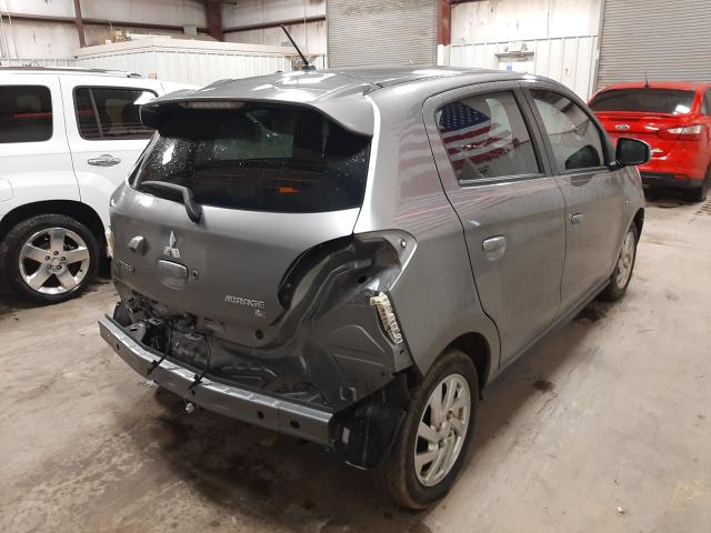 2017 MITSUBISHI MIRAGE SE ML32A4HJ0HH010702