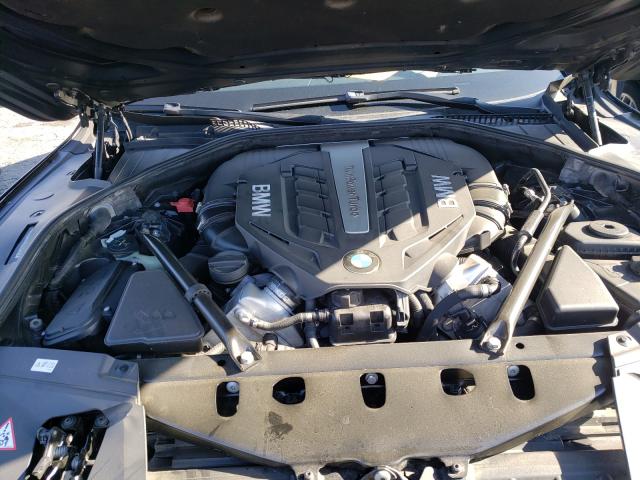 2012 BMW 750 LI - WBAKC8C55CC436946