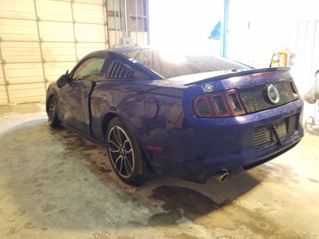 2014 FORD MUSTANG GT 1ZVBP8CF0E5327072