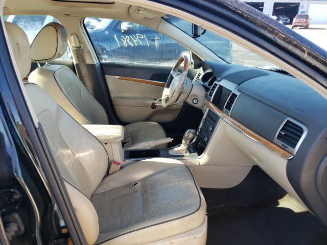 2010 LINCOLN MKZ 3LNHL2JC8AR631901