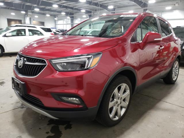 2019 BUICK ENCORE ESS KL4CJGSM3KB793914