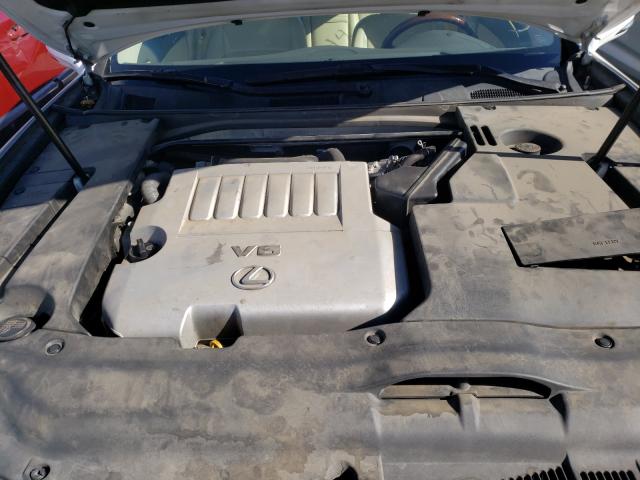 2011 LEXUS ES 350 JTHBK1EG9B2415483