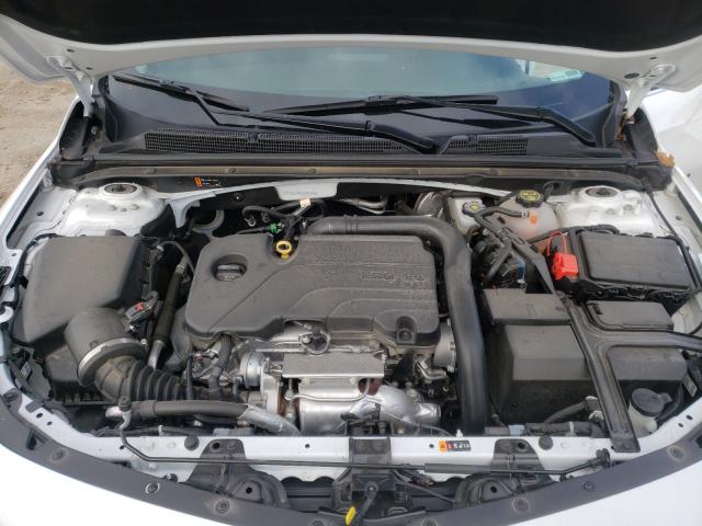 2020 CHEVROLET MALIBU RS 1G1ZG5ST4LF082896