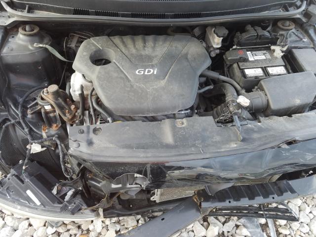 2012 HYUNDAI ACCENT GLS KMHCT5AE0CU026893
