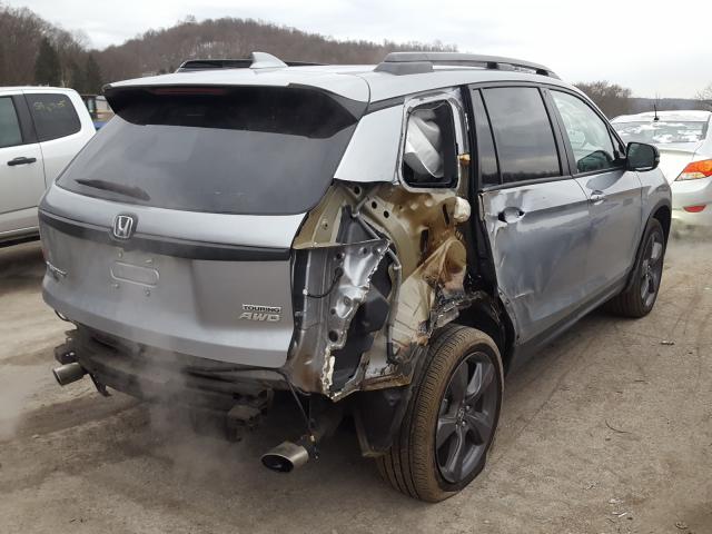 2020 HONDA PASSPORT T 5FNYF8H99LB000734
