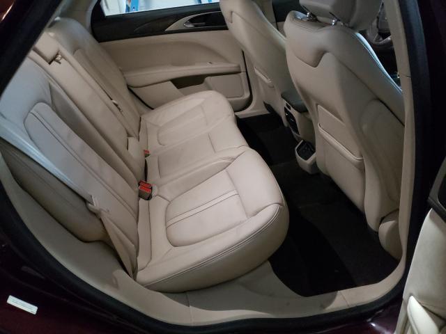2017 LINCOLN MKZ RESERV 3LN6L5F92HR613491