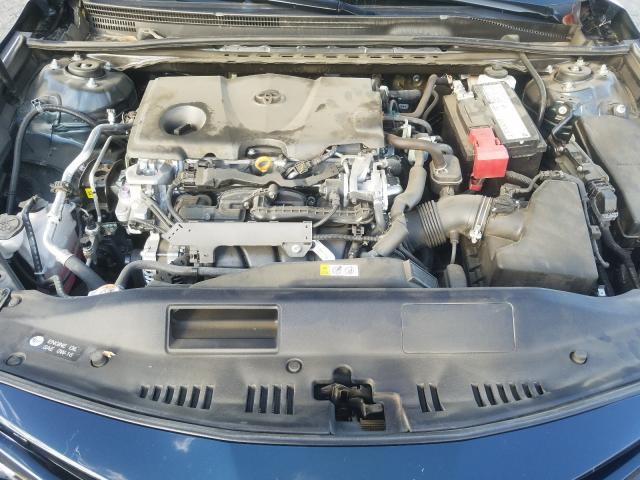 2020 TOYOTA CAMRY SE - 4T1G11AK7LU967781