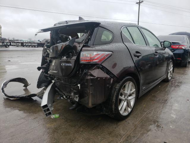 2015 LEXUS CT 200 JTHKD5BH3F2216773