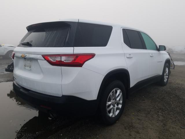 2019 CHEVROLET TRAVERSE L - 1GNEVFKW0KJ178779