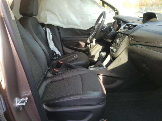 2015 BUICK ENCORE CON KL4CJBSB5FB067110
