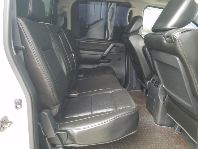 2010 NISSAN TITAN XE 1N6BA0ED5AN317338