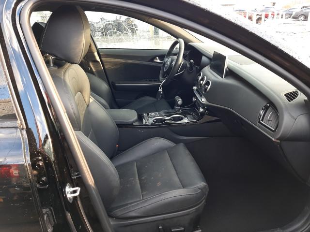 2021 KIA STINGER KNAE15LA7M6088856