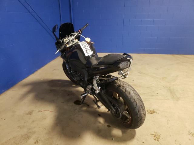 2007 YAMAHA FZ1 S JYARN17E07A003738
