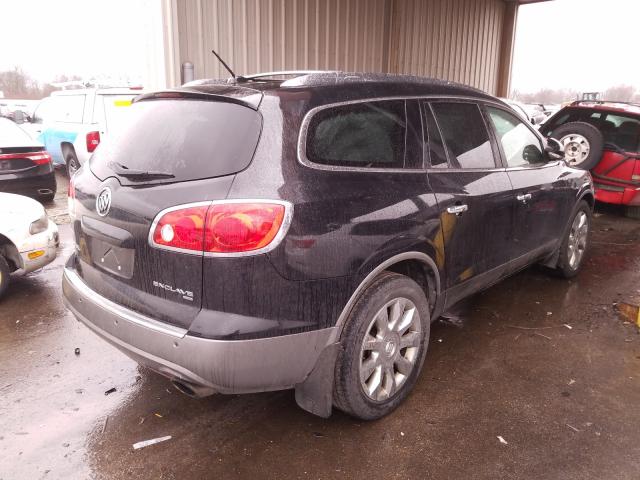 2012 BUICK ENCLAVE 5GAKVDED6CJ305225