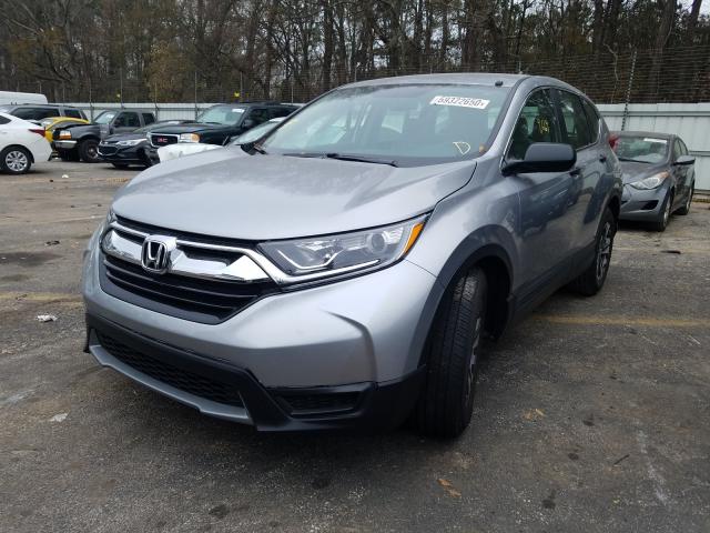 2019 HONDA CR-V LX 2HKRW5H38KH408897