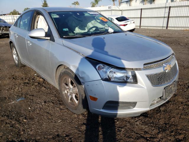 2014 CHEVROLET CRUZE LT - 1G1PC5SB8E7330879