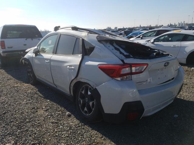 2018 SUBARU CROSSTREK - JF2GTADC3J8326881