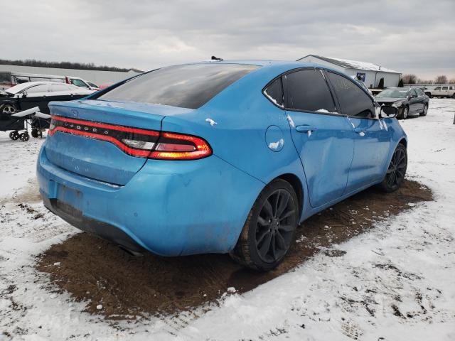 2016 DODGE DART GT SP 1C3CDFGB5GD823624