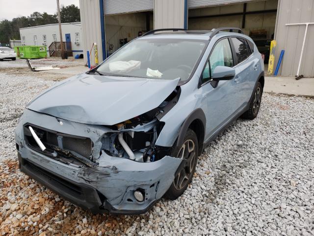 2019 SUBARU CROSSTREK JF2GTANC2KH374355