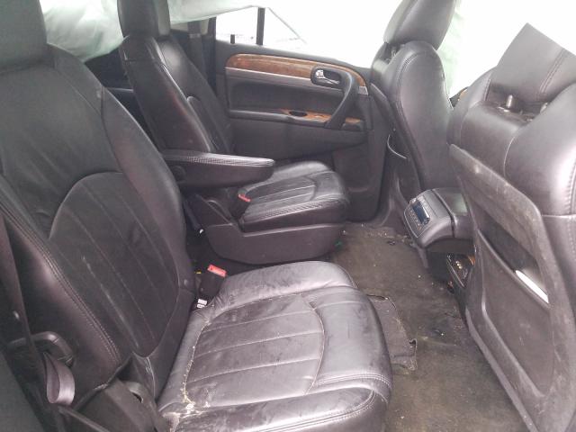 2012 BUICK ENCLAVE 5GAKVDED6CJ305225