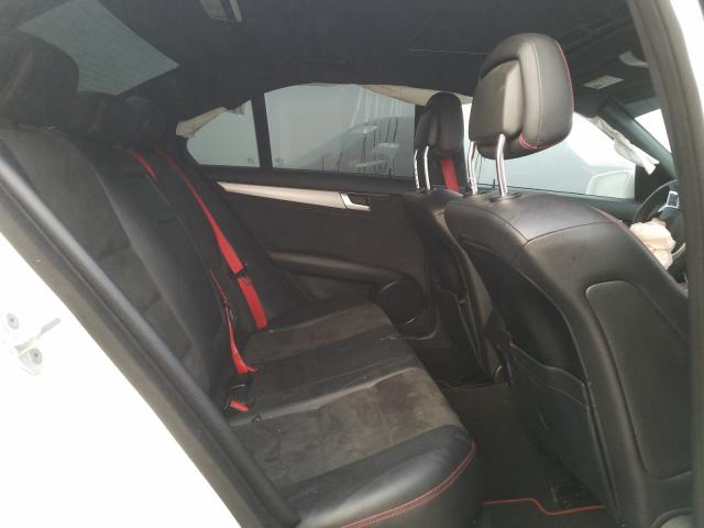2013 MERCEDES-BENZ C 250 - WDDGF4HB6DR293968