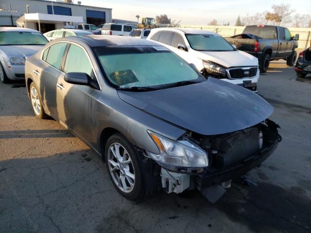 2014 NISSAN MAXIMA S - 1N4AA5AP1EC431033