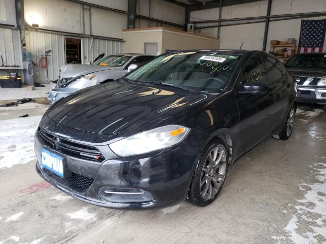 2015 DODGE DART SE 1C3CDFAA7FD403300